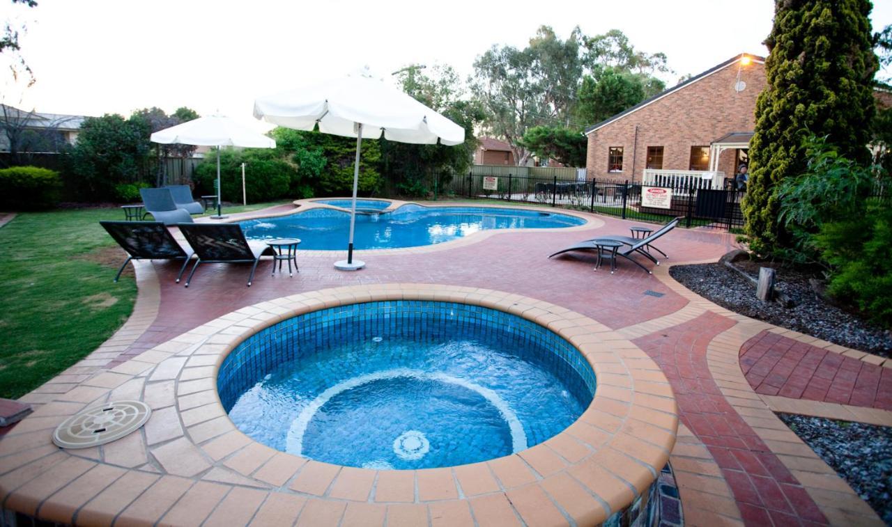 Mercure Port Of Echuca Exterior photo
