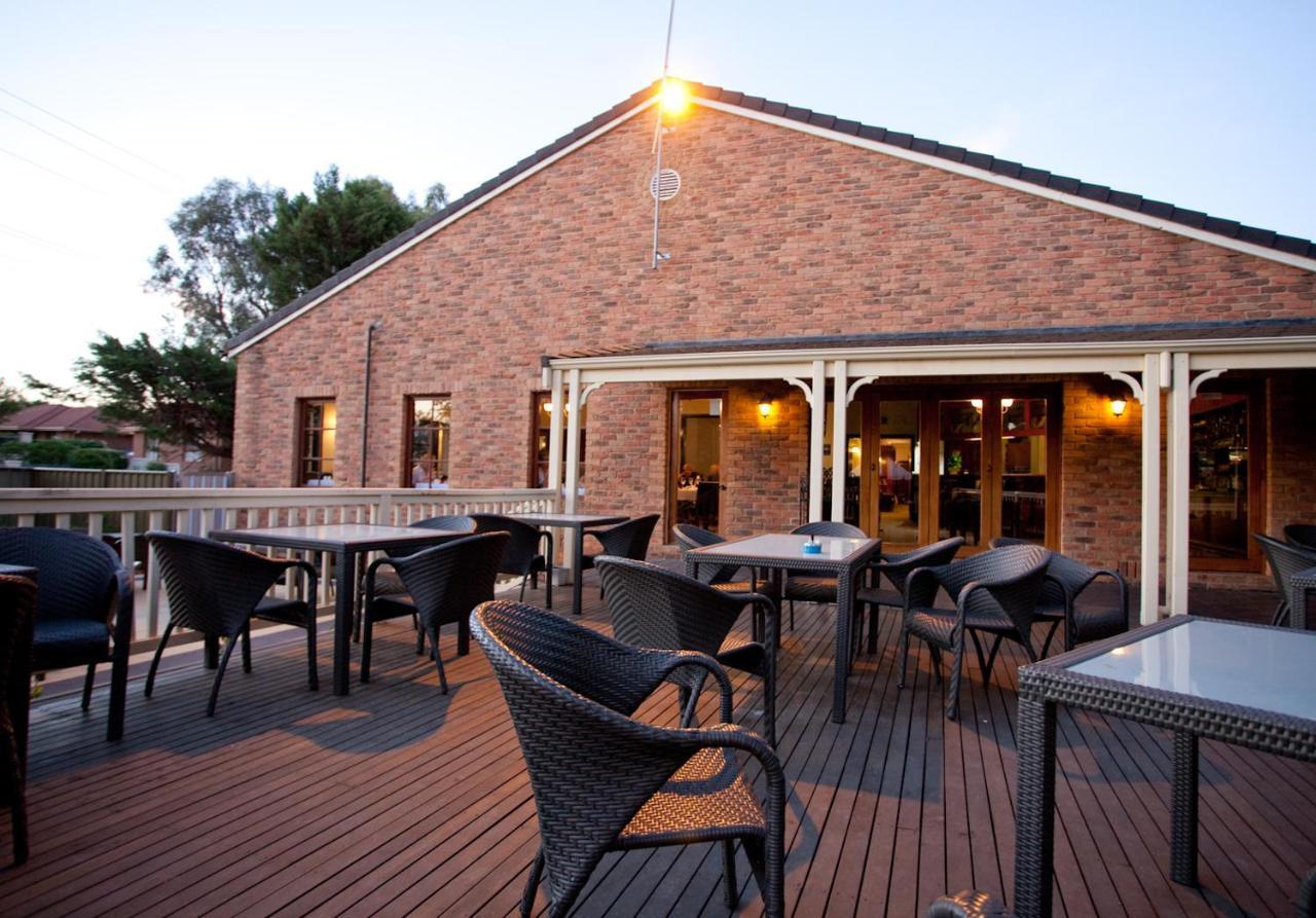 Mercure Port Of Echuca Exterior photo