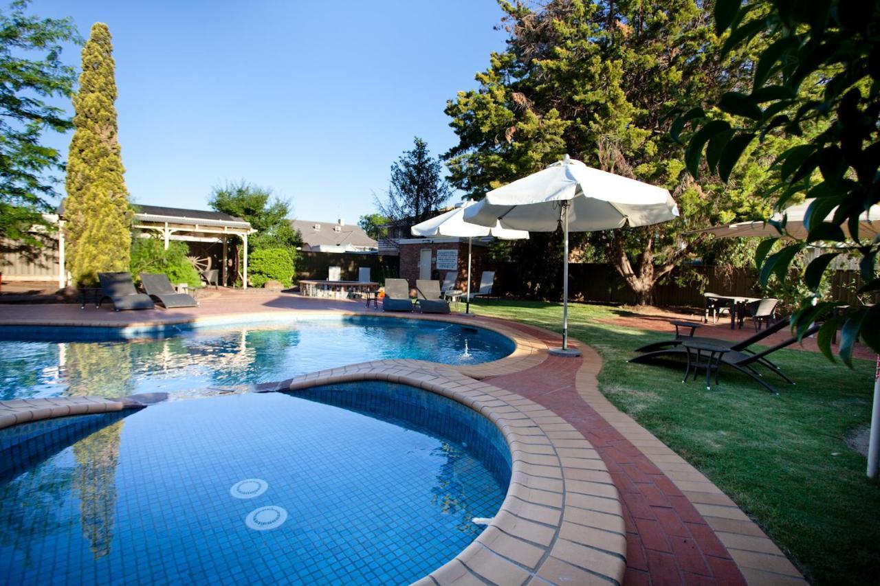Mercure Port Of Echuca Exterior photo