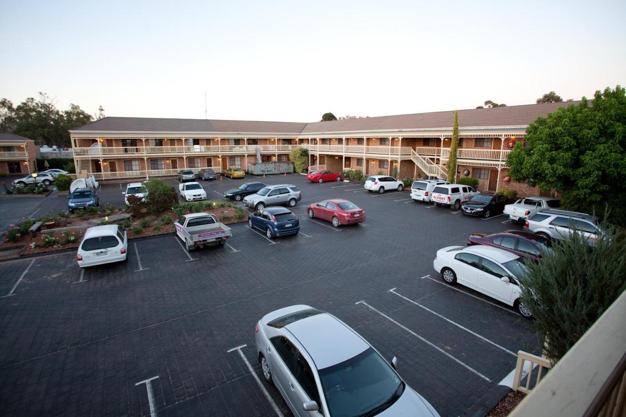 Mercure Port Of Echuca Exterior photo