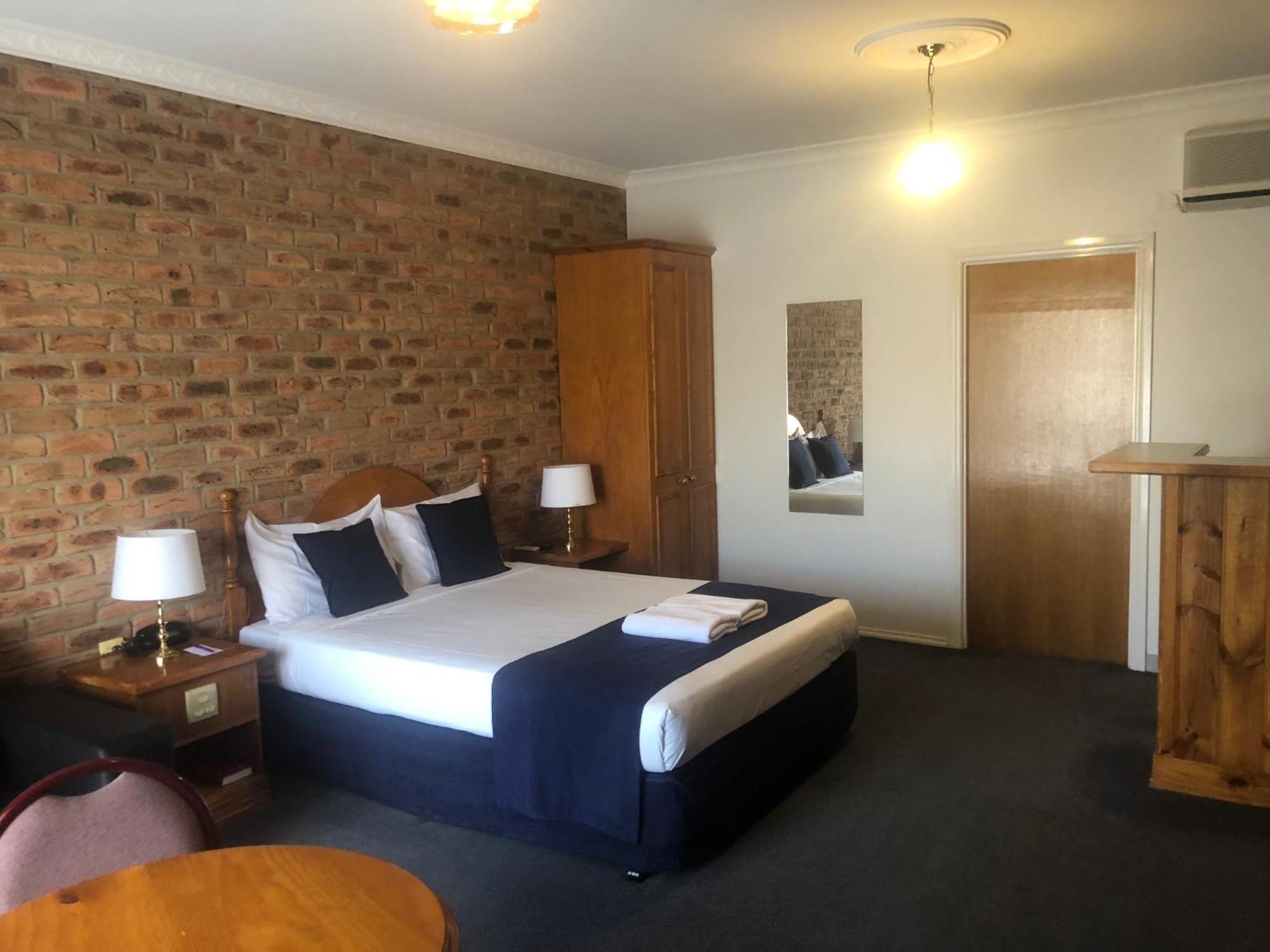 Mercure Port Of Echuca Exterior photo