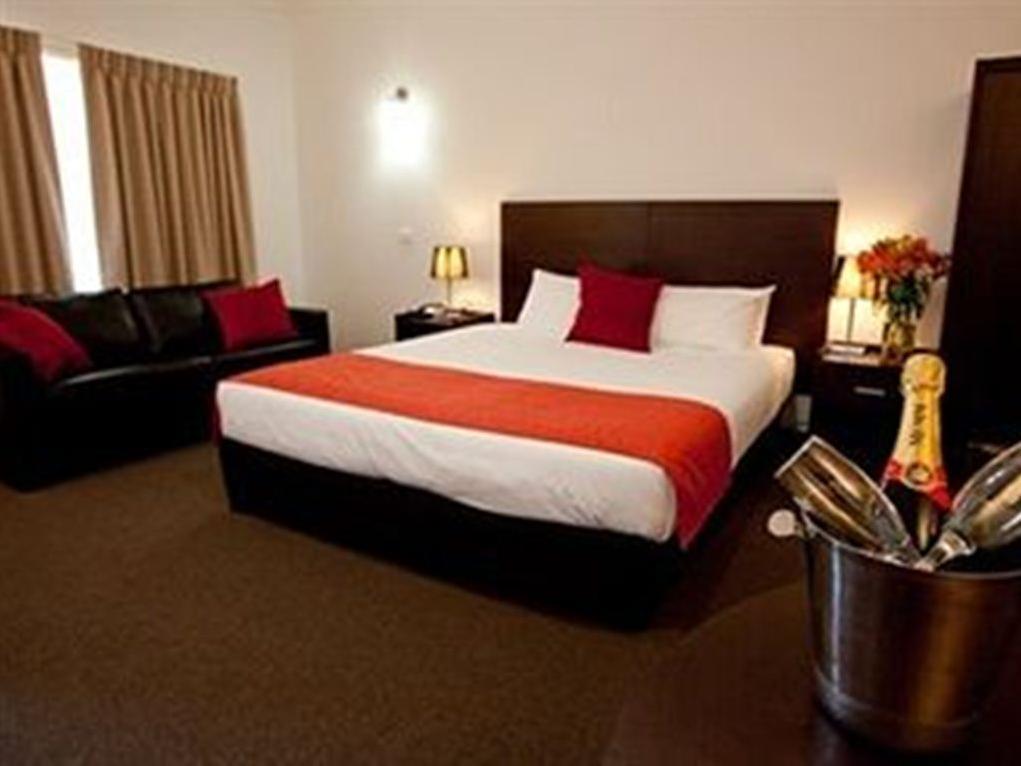 Mercure Port Of Echuca Room photo