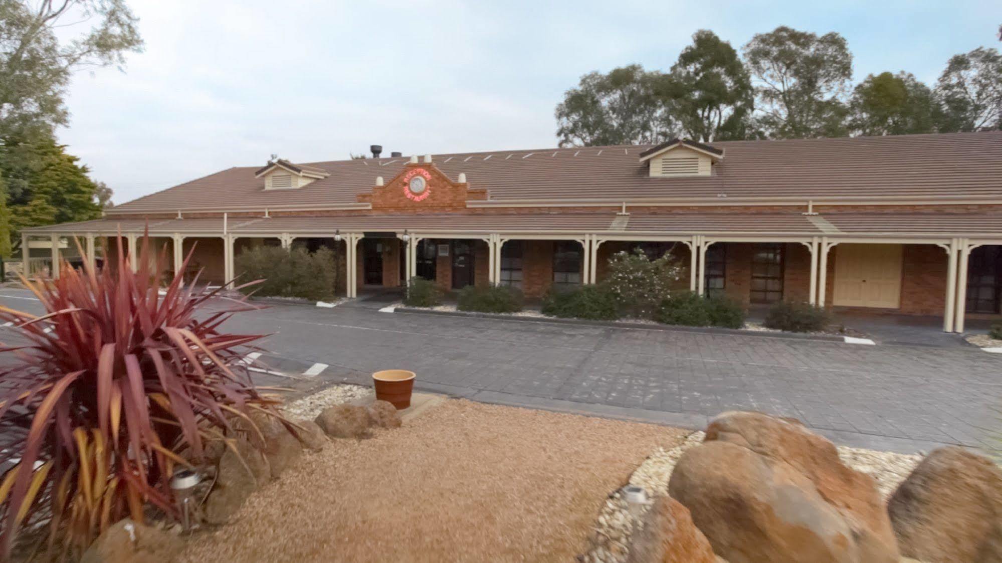 Mercure Port Of Echuca Exterior photo