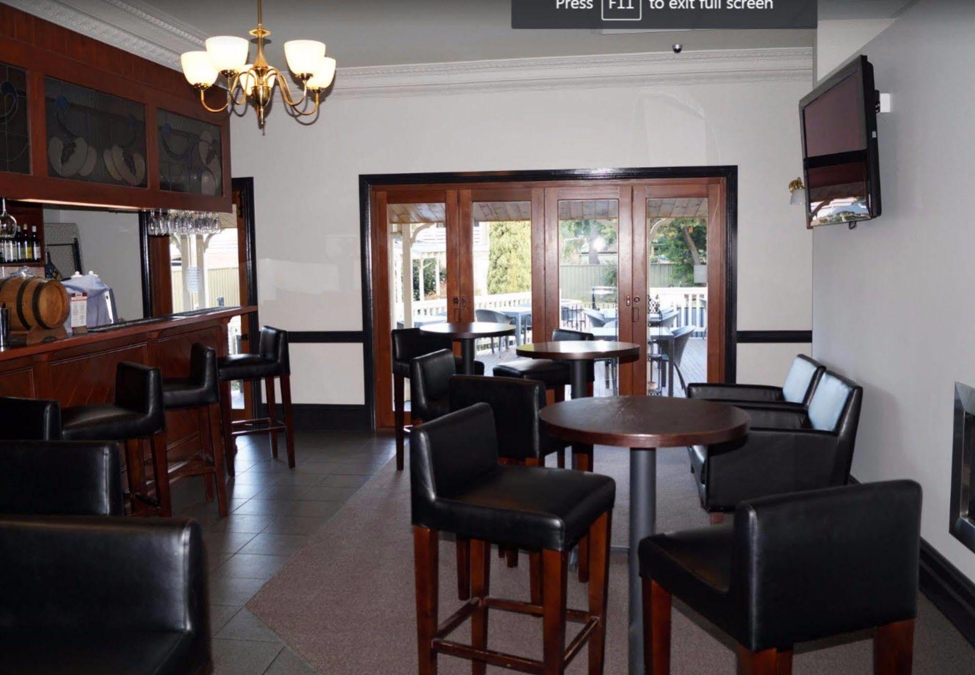Mercure Port Of Echuca Exterior photo